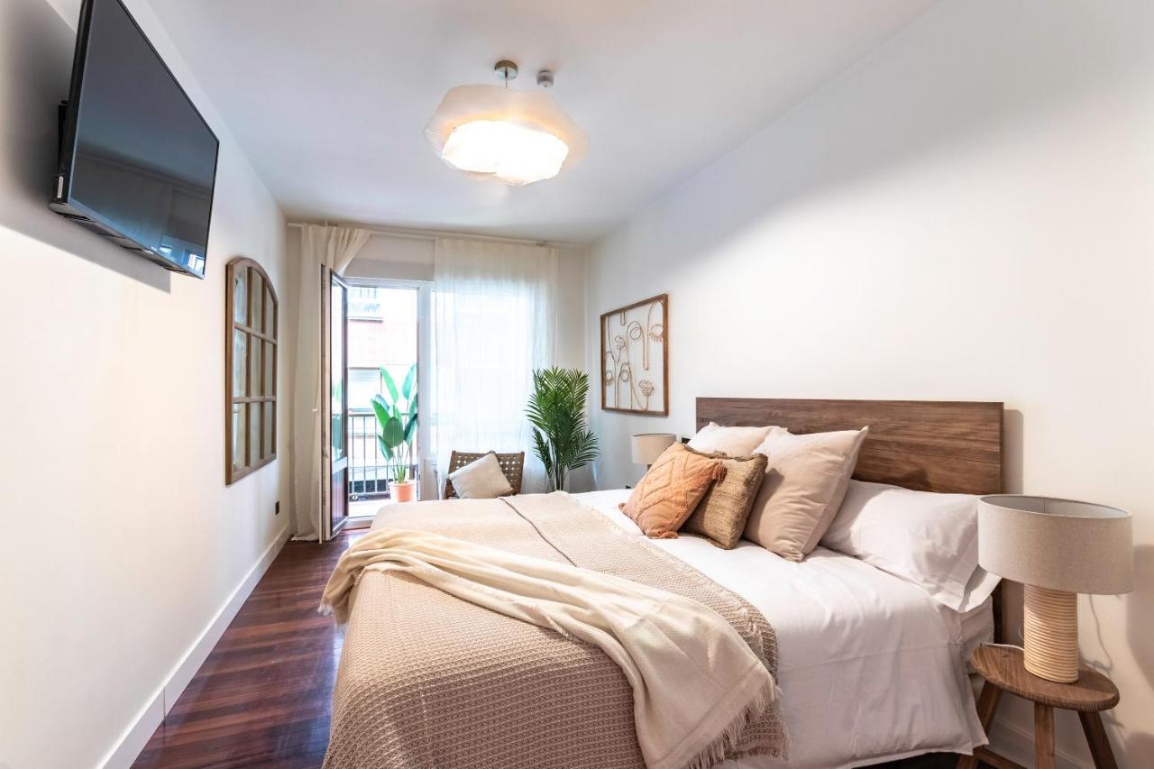 New! Lovely 4-Bedroom Loft In 毕尔巴鄂 外观 照片
