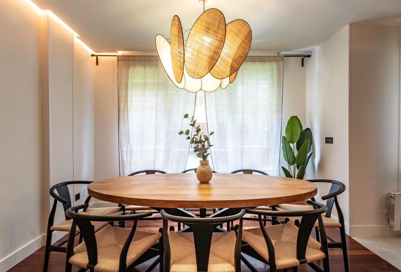 New! Lovely 4-Bedroom Loft In 毕尔巴鄂 外观 照片