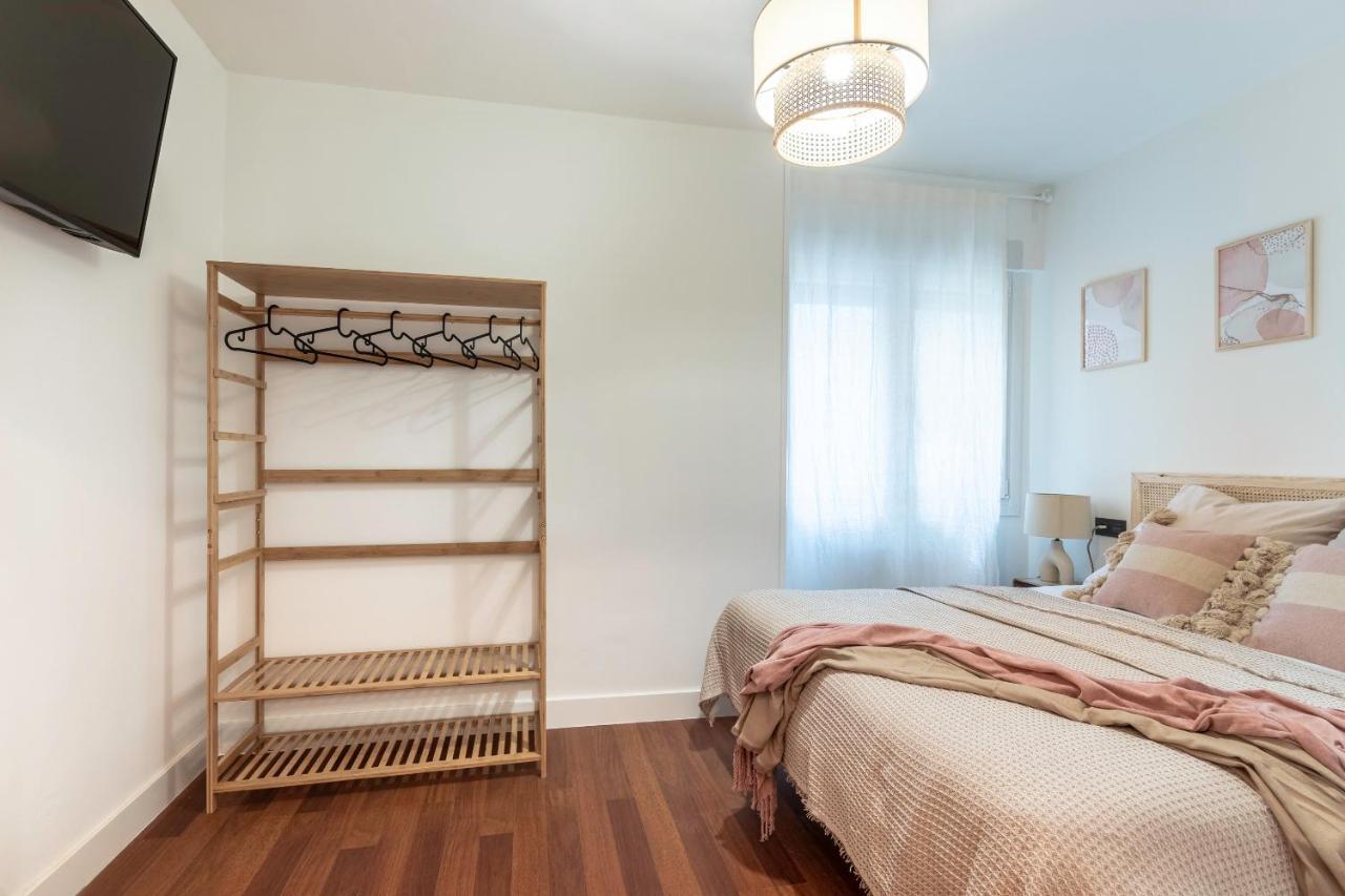 New! Lovely 4-Bedroom Loft In 毕尔巴鄂 外观 照片