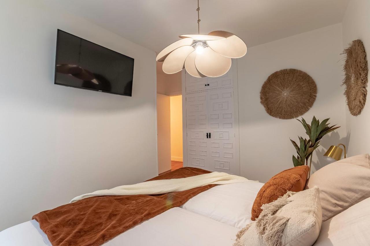 New! Lovely 4-Bedroom Loft In 毕尔巴鄂 外观 照片