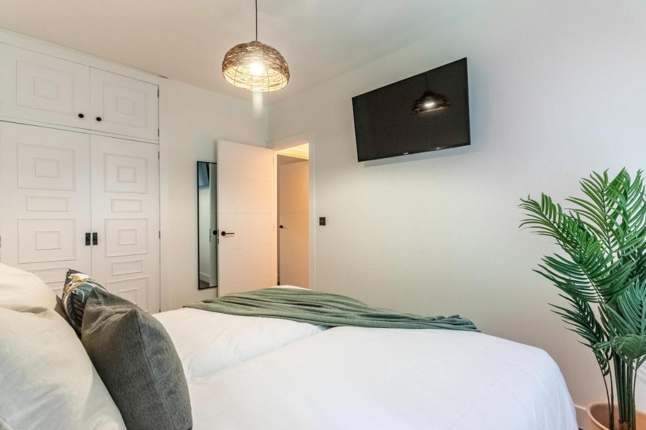 New! Lovely 4-Bedroom Loft In 毕尔巴鄂 外观 照片