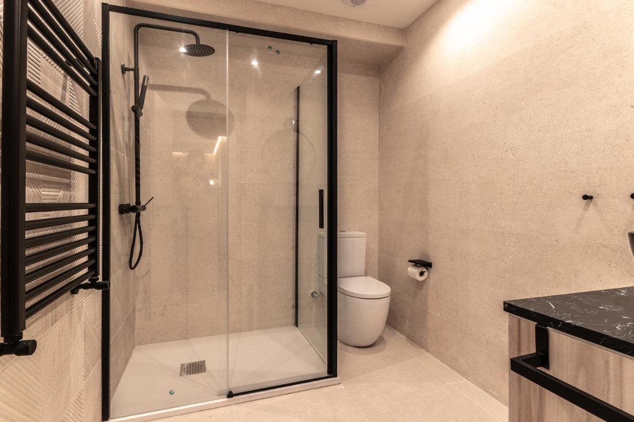 New! Lovely 4-Bedroom Loft In 毕尔巴鄂 外观 照片