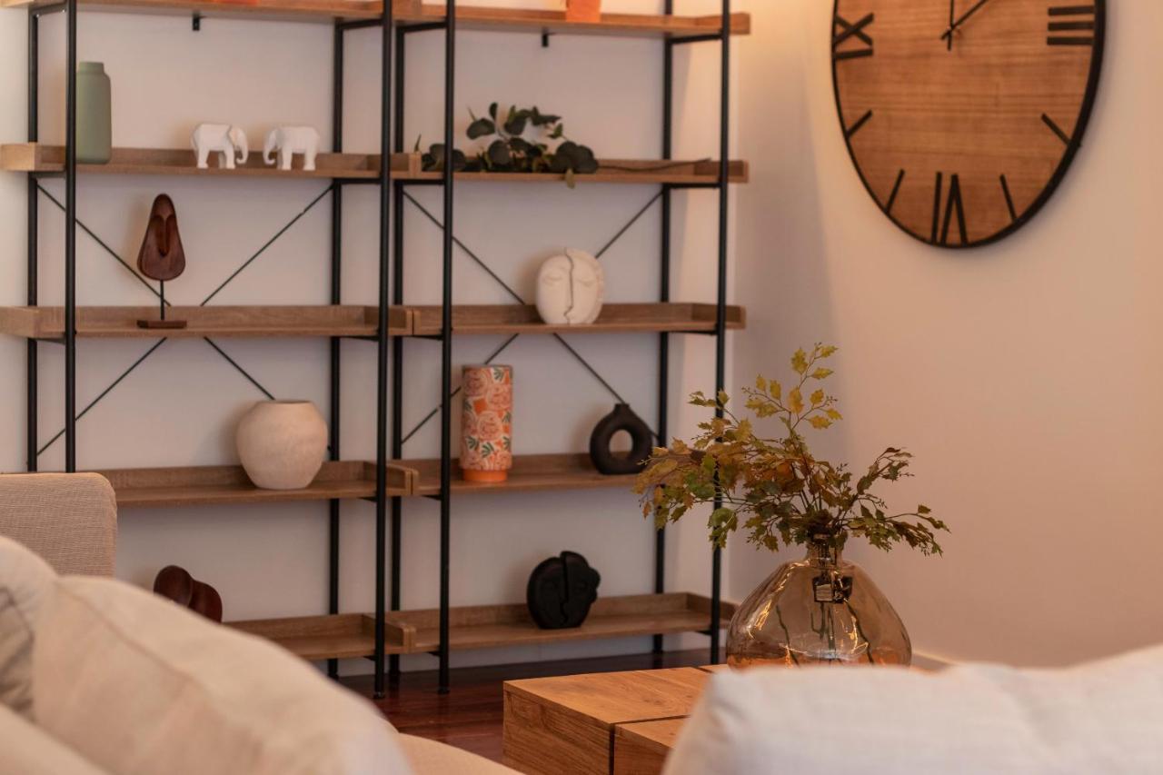 New! Lovely 4-Bedroom Loft In 毕尔巴鄂 外观 照片